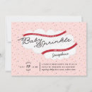 Pesquisar por nuvens e arco íris convites Aspersor bebê