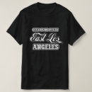 Pesquisar por cidade de los angeles camisetas Leste