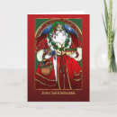 Pesquisar por french christmas cartoes Green