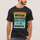 Pesquisar por work masculinas camisetas Women