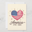 Pesquisar por coração da bandeira americana convites Julho