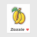 Pesquisar por bananas adesivos Casca