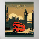 Pesquisar por vintage london pôsteres Viagem