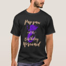 Pesquisar por mermaid birthday camisetas Papanicolau