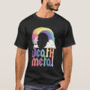 Pesquisar por metal pesado camisetas Amante