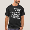 Pesquisar por vegetais camisetas Jardinagem