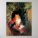 Pesquisar por pintura gato artes pôsteres Animais de estimação