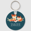 Pesquisar por raposa vermelha chaveiros Vida selvagem