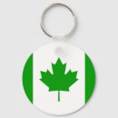 Pesquisar por bandeira canadá chaveiros Corrente