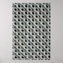 Pesquisar por metal falso pôsteres Prata