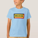 Pesquisar por bandeira de bélgica camisetas Europeu