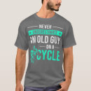 Pesquisar por bicicleta antiga camisetas Vovô