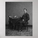 Pesquisar por edison pôsteres Inventores