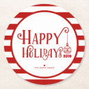 Pesquisar por feliz natal porta copos Vermelho e branco