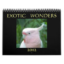 Pesquisar por exótico calendarios Animais