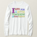 Pesquisar por amanhã camisetas Motivação