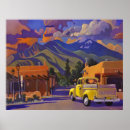 Pesquisar por carro amarelo pôsteres Velho