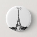 Pesquisar por de paris botons Preto e branco