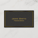 Pesquisar por financeira cartao de visita Consultor