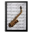 Pesquisar por músico jazz cadernos de notas Saxofone