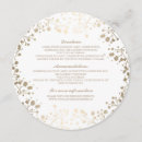 Pesquisar por acomodações casamento convites Branco