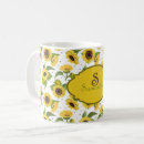 Pesquisar por girassol do vintage canecas For her