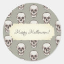 Pesquisar por crânio humano adesivos Assustador