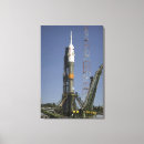 Pesquisar por nave espacial impressão de canvas Baikonur