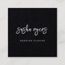 Pesquisar por contemporâneo cartao de visita Preto