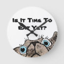 Pesquisar por comer relogios de parede Humor