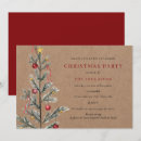 Pesquisar por rústico natal convites Ouro