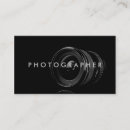 Pesquisar por lente da foto cartao de visita Negócio