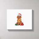 Pesquisar por papai noel impressão de canvas Animal