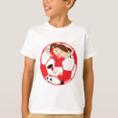 Pesquisar por bolas de futebol camisetas Girl