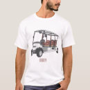 Pesquisar por desenhos animados do golfe camisetas Qualquer pessoa