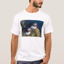 Pesquisar por papagaio azul camisetas Ave