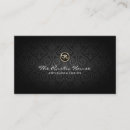 Pesquisar por fundo damasco cartao de visita Preto