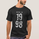 Pesquisar por 1998 camisetas Ano