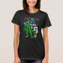 Pesquisar por dinosaur party camisetas Rex