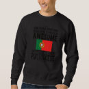 Pesquisar por bandeira do de portugal moletons com capuz Raízes