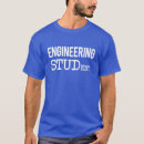 Pesquisar por estudante engenharia camisetas Homens
