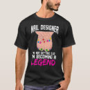 Pesquisar por desenhador moda camisetas Velho