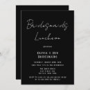 Pesquisar por black tie wedding convites Minimalista