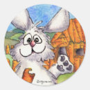 Pesquisar por coelho com cenoura adesivos Fofofo