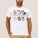 Pesquisar por gato louco camisetas Animal de estimação