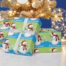 Pesquisar por papai noel papel de presente Festivo