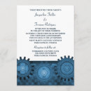 Pesquisar por engrenagem casamento convites Steampunk