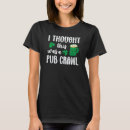 Pesquisar por pub crawl camisetas Dia
