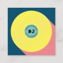 Pesquisar por produtor da música cartao de visita Dj