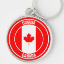 Pesquisar por bandeira de canadá chaveiros Viagem